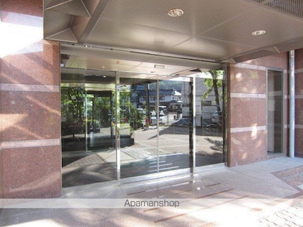 グランビア岡田[1R/22.65m2]のロビー