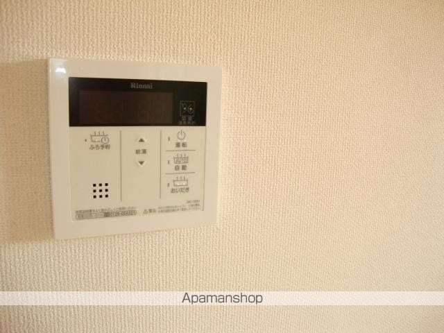 エルクガーデンの内装写真