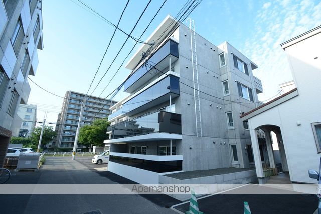 DOLCE VITA GAKUENMAEの外観写真