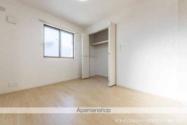 仮)西石井5丁目アパートIーIの内装写真