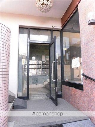 リオンガーデン古屋[2LDK/55m2]のエントランス