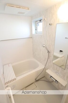 東京都立川市柴崎町２丁目[1LDK/35.25m2]のバス