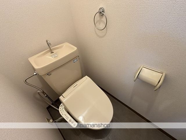 ヴィラージュ B棟の内装写真