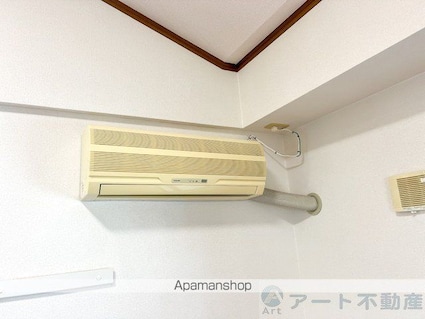 グレースヴィラ[1K/30.96m2]のその他設備