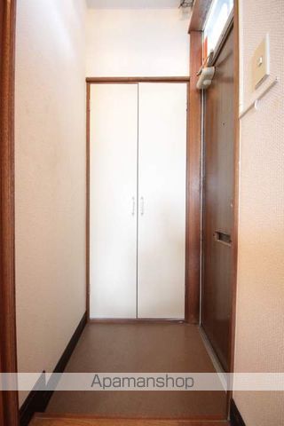 アパートメント松田Bの内装写真