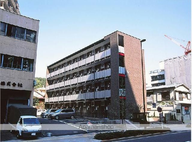 レオパレス横濱ヴィラの外観写真