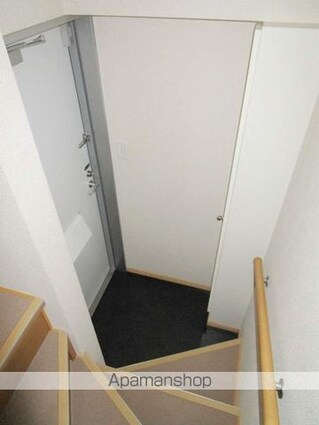 レオネクストフラワー[1K/28.02m2]の玄関