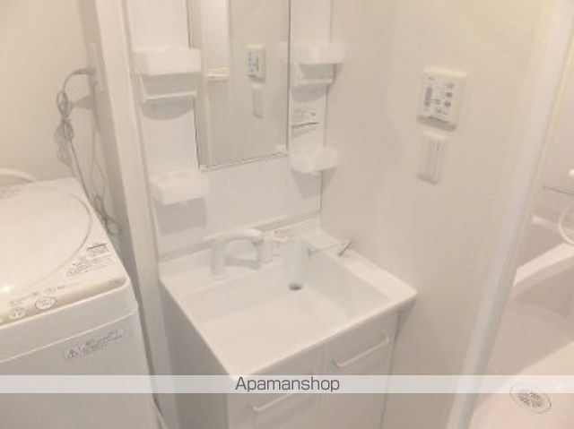 クレイノルミエールⅢ[1K/29.71m2]の洗面所