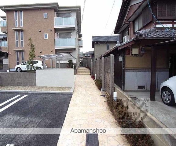 シャーメゾン大樹の玄関写真