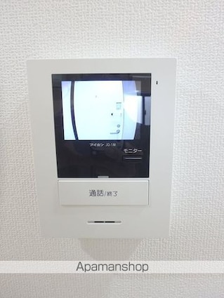 クラウンマンション[1K/25.36m2]のセキュリティ