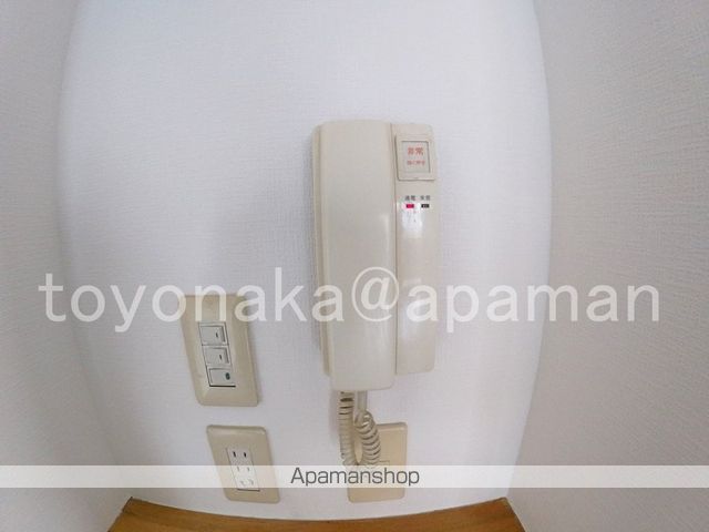 カーサローザの内装写真