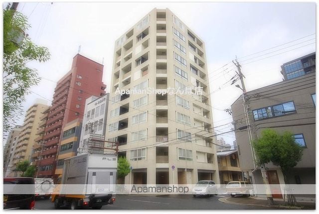アーバネックス北堀江の外観写真