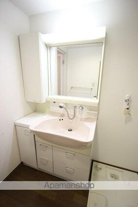 キュービックパレス[2LDK/60.39m2]の洗面所