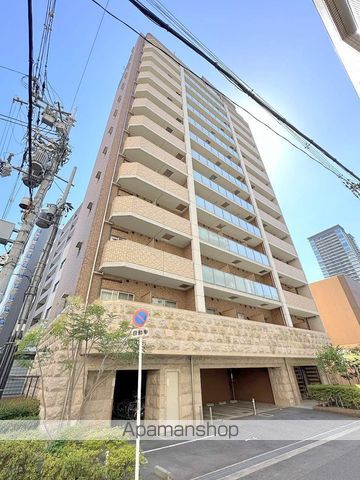 プレサンス堺筋本町フィリアの外観写真