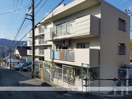 コープ野村牛田新町[3LDK/69.12m2]の外観