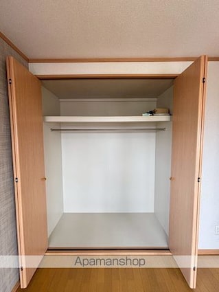 ブリリアントヒルⅡ[2DK/47.28m2]の収納