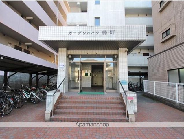 ガーデンハイツ緑町の玄関写真