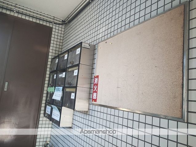 南林間IMビルの内装写真