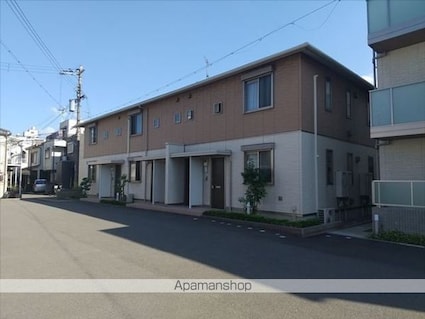 シャーメゾン金龍寺丁[2LDK/53.09m2]の外観1