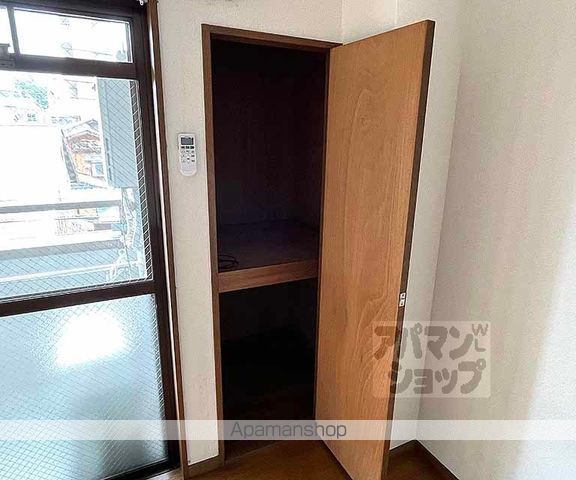 コスモハイツ出町の内装写真