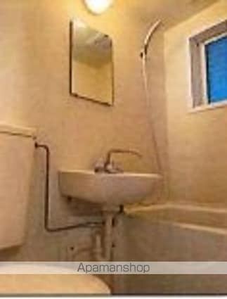 スワン目白[1R/16.5m2]のバス