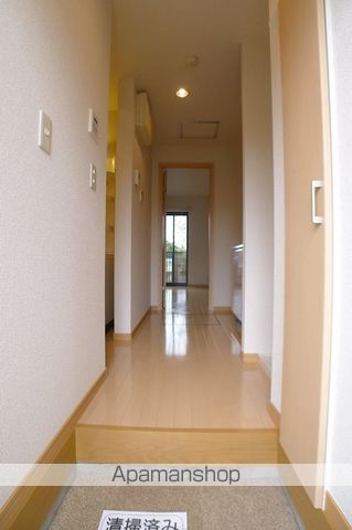 ヒルズロワールの内装写真