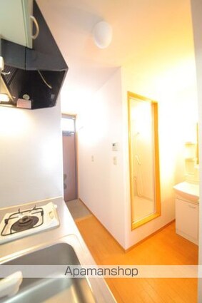 サニーヒル[1K/25.68m2]の内装4