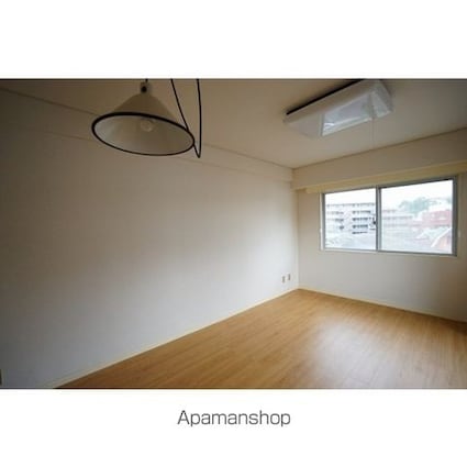 神奈川県横浜市南区井土ケ谷中町[1R/21m2]の内装1