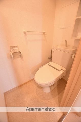 ベルブランIIの内装写真