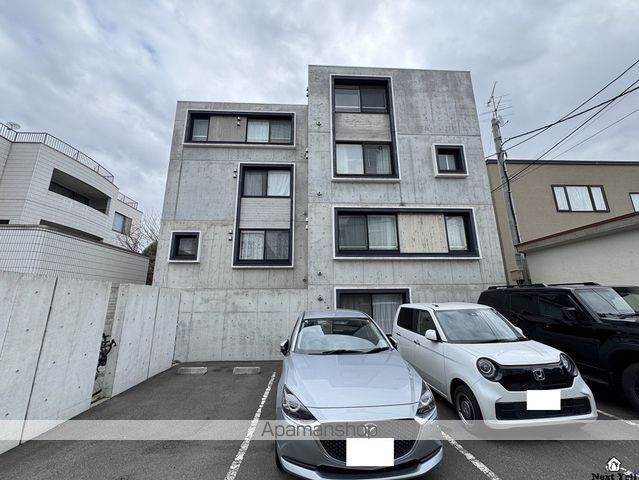 NEXT.ONEの外観写真