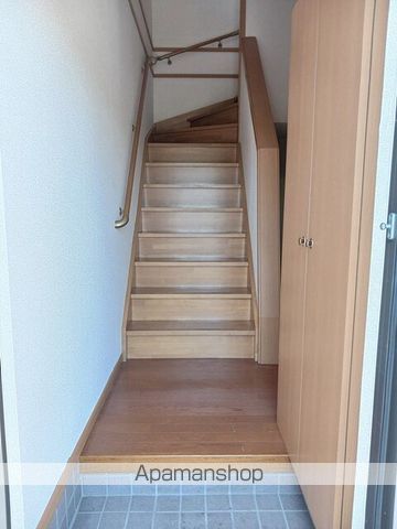 トッティーの内装写真