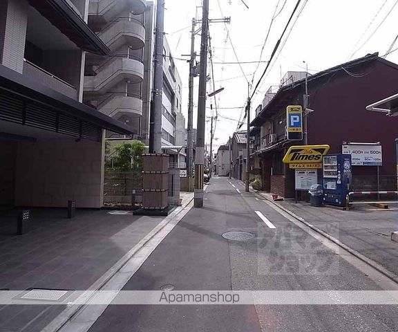 ヴィヴァーチェ四条大宮の周辺写真
