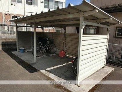 パームハイム[2DK/45.35m2]の共用部2