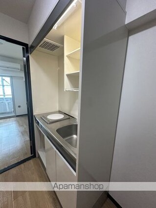 はくしま東ビル[1K/19.5m2]のキッチン