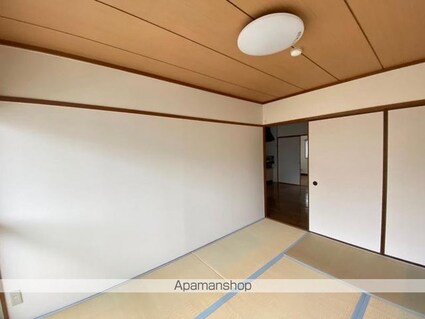 ラフォーレＨＡＳＨＩＭＯＴＯ[3DK/53.46m2]の内装5