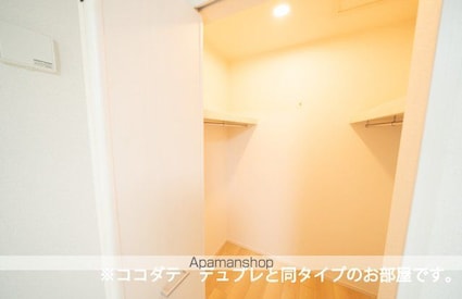 Ｋ．Ｚ　ｗｉｌｌ　Ｉ[2LDK/66.24m2]の収納