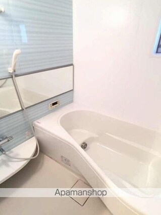 ヴィルドミール中今泉[2LDK/58.07m2]のバス