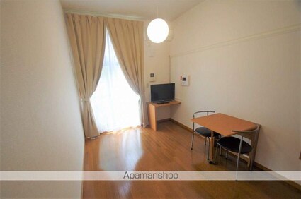 レオパレスマ　メゾンⅡ[1K/19.87m2]のリビング・居間1