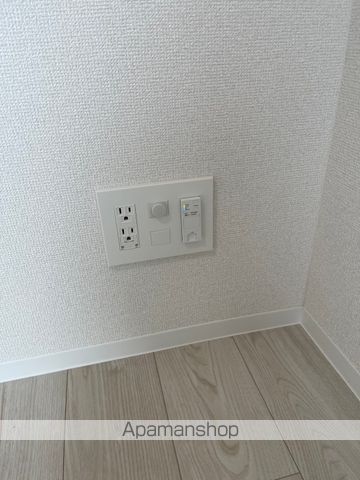SOLメイクス新栄の内装写真
