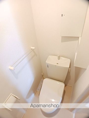 アクエリアスの内装写真