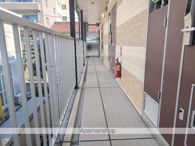 レオパレスエル[1K/19.87m2]の共用部1