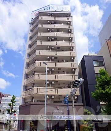 愛知県名古屋市中区葵２丁目[1K/24.76m2]の外観4