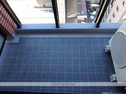 Ｌｏｇ浅草[1K/25.41m2]のバルコニー
