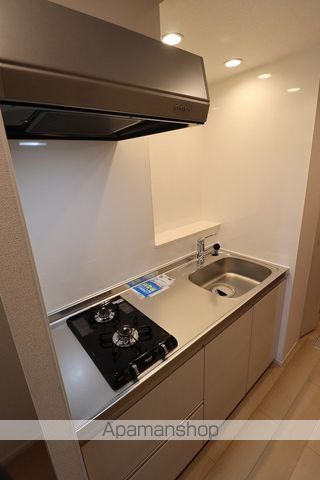 モンベルの内装写真
