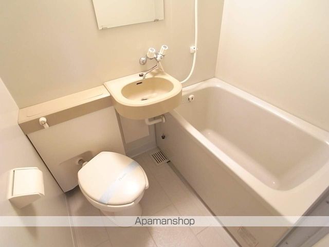 SINGLE QUARTERS 西賀茂の内装写真