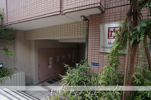マリオン新宿河田の外観写真