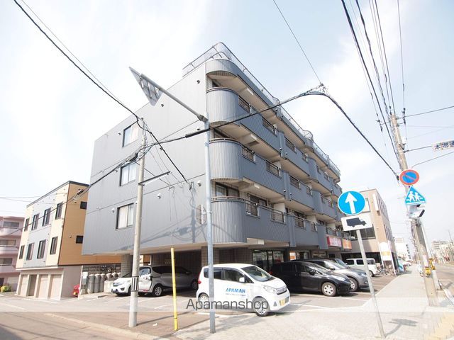 ニューシティ山根の外観写真