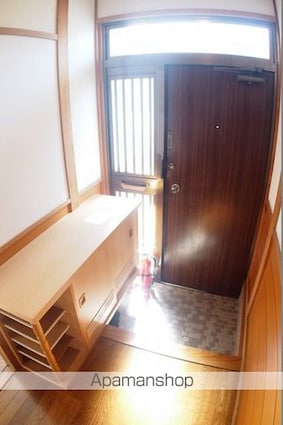 フラワーハイツ[3DK/56.2m2]の玄関