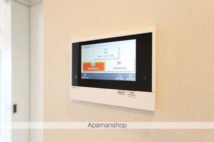 ＰＲＥＭＩＵＭ　ＣＵＢＥ　王子神谷[1DK/25.62m2]のセキュリティ