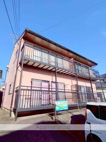 フローラ花山手B棟の外観写真